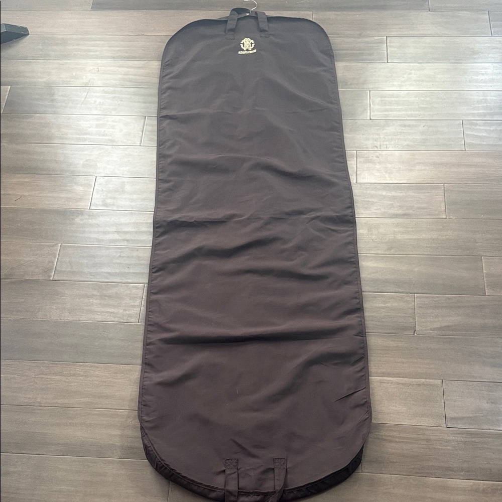 Roberto Cavalli Extra Long Garment Bag